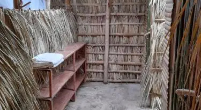 El Bamboo Tree House, Rezervovat Hotel Balgue 