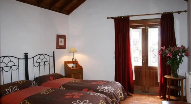 Casa Rural La Caldera, Buchen Sie Hotel SPA-Hotels in La Palma, SPA