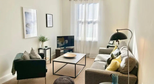 Апартаменты 6 Blue Bridge Luxury Apartment
