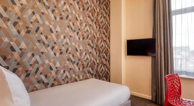 Одноместный номер Classic Aris Grand Place Hotel