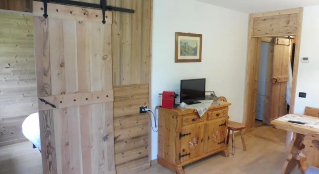 Appartamento 71 con vista