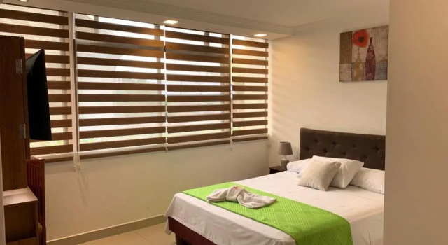 Номер Economy Hostal Perla Real Inn