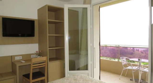 Номер Privilege Hôtel Mare E Monti