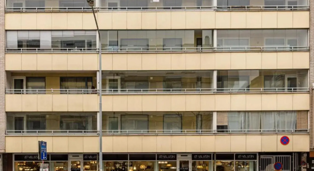 Apartments Borg Antinkatu