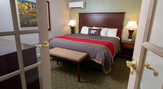 Одноместный люкс Best Western Plus White Bear Country Inn