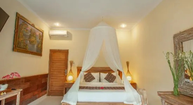 Люкс Deluxe Abhirama Villas and Spa