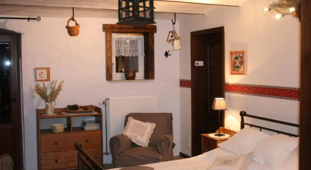 Номер Standard B&B Ferme du Petit Breuil
