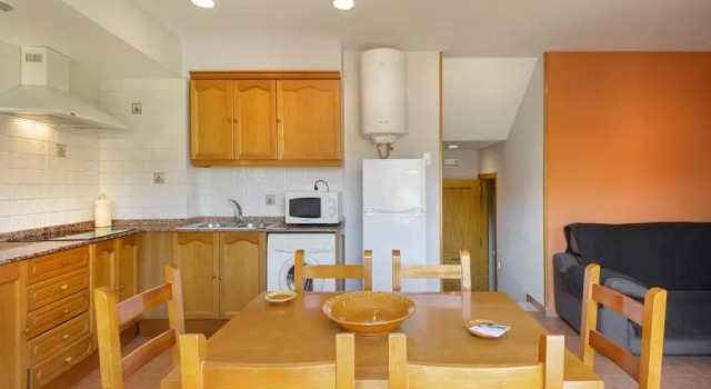 Апартаменты с 2 комнатами Apartamentos Casa Aurelia