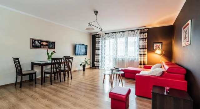 Апартаменты c 1 комнатой Apartamenty Widok