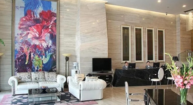 Luoyang Bohemia Hotel, Rezervovat Hotel Xi Gong 