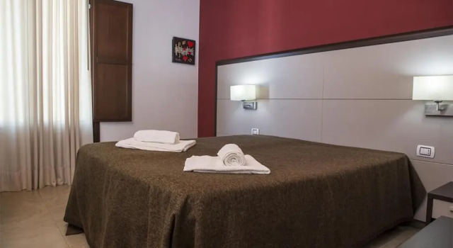 Номер Deluxe Agriturismo Alpa Mazzarino