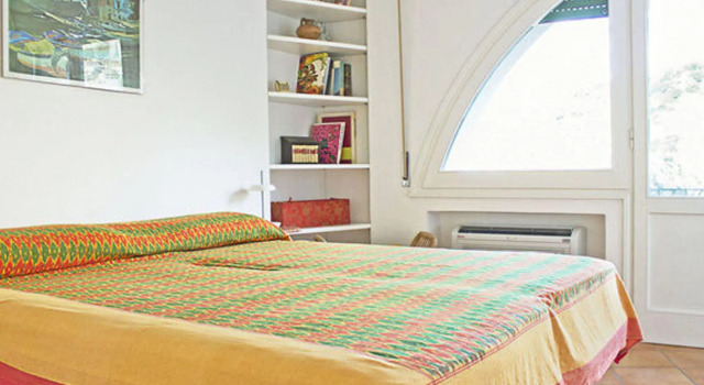Charming Holiday Home at Massa Lubrense Naples with Balcony