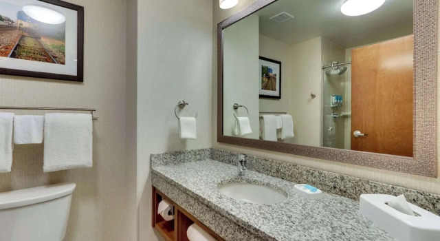 Номер Deluxe Drury Plaza Hotel Tallahassee