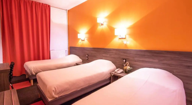 Hotel Actuel Chambéry Centre