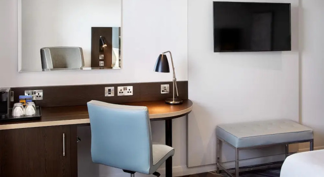 Номер Superior Premier Inn Birmingham City - Waterloo St