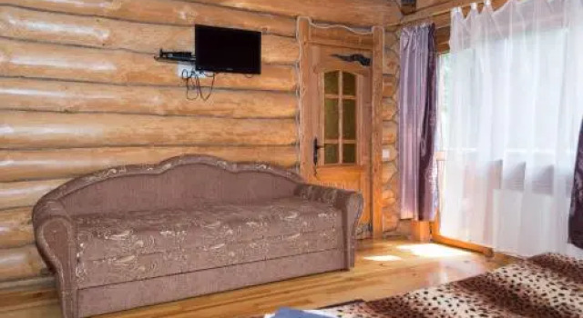 Drin-lux-cotteges, Prenota Hotel Hotel SPA a Lviv, SPA