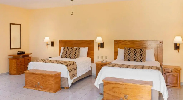 Семейный номер Standard Hotel Santa Fe Loreto by Villa Group