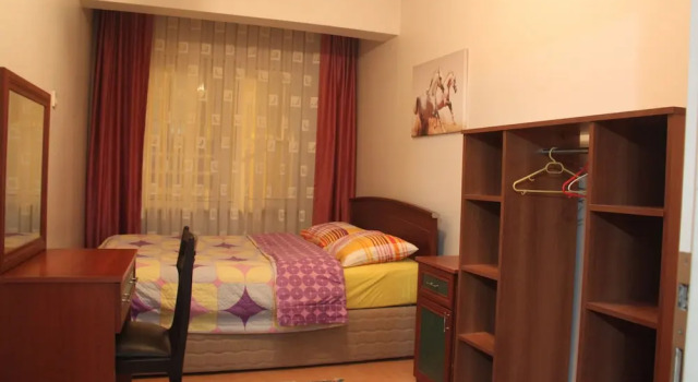 Апартаменты Deluxe Ozengi Apart Pansiyon