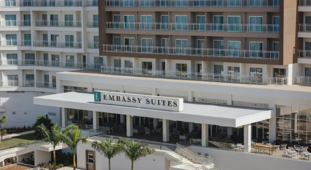 Embassy Suites By Hilton Aruba Beach Resort