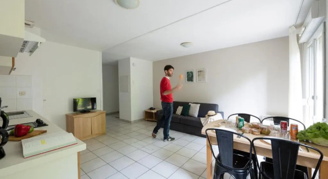 Апартаменты Garden & City Lyon - Lissieu