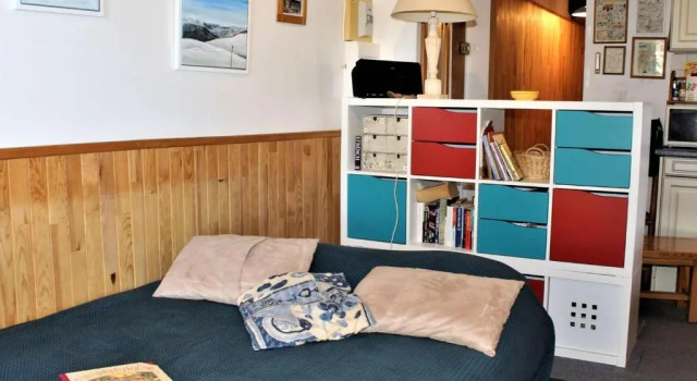 Appartement Risoul, 3 pièces, 8 personnes - FR-1-330-535