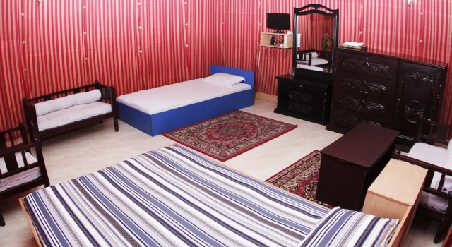 Двухместный номер Deluxe Hill View Rest House