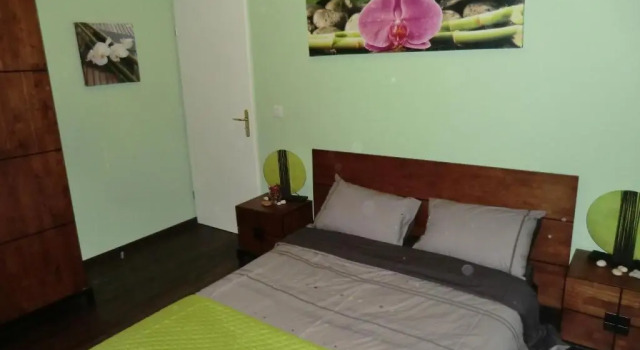 Апартаменты c 1 комнатой Appartement Serris