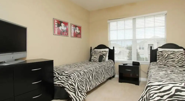 Ov2611 - Windsor Hills Resort - 5 Bed 5 Baths Villa, Book Ferieresort Hoteller i Four Corners med pool, Swimmingpool