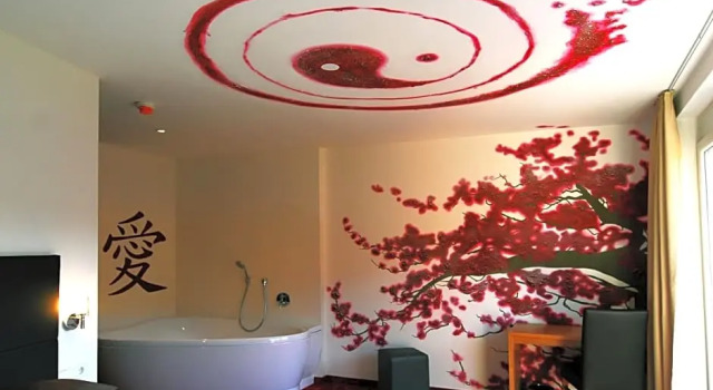 Номер Standard Kuschelhotel Zeman