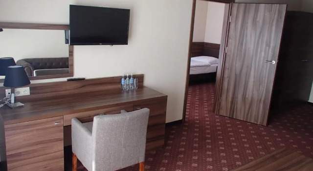 Студия Hotel Morze
