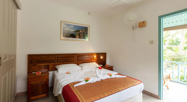 Cabană 1 dormitor Kot Babi Guesthouse