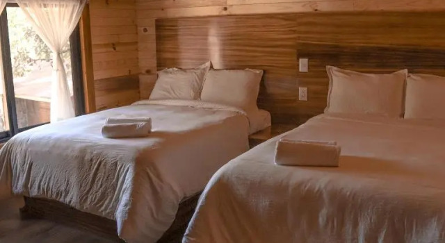 SpazioVèneto, Rezervovat Hotel Hotely v Mazamitla s parkováním, Parkování
