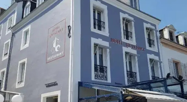 Hotel Atlantique, Rezervasyon Otel Le Palais 
