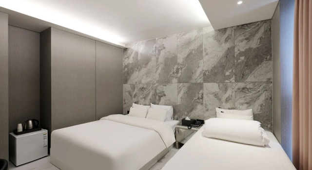 Двухместный номер Deluxe Hotel The Designers Premier Seongsu and Konkuk Univ
