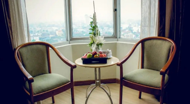 Двухместный номер Standard Duangtawan Hotel Chiang Mai