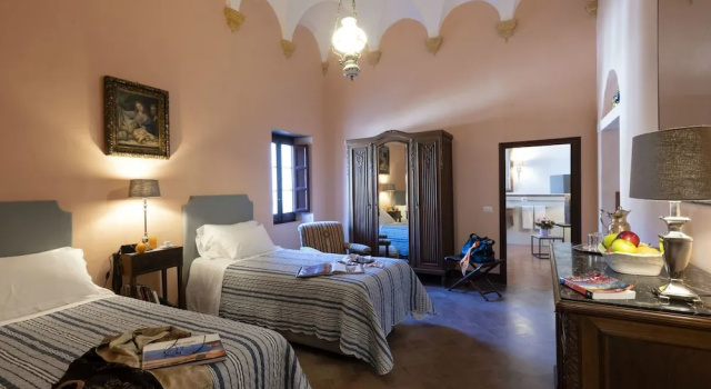 Номер Standard Abbazia Santa Maria del Bosco