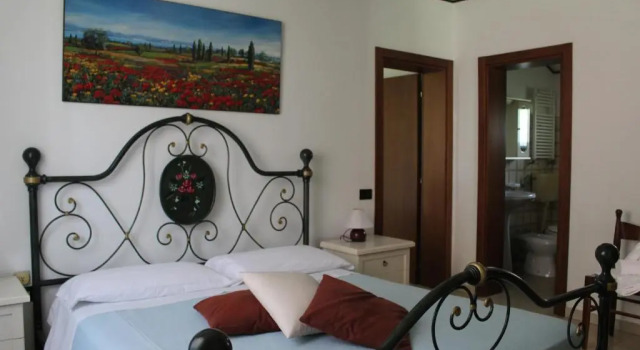 Апартаменты Agriturismo I Portici