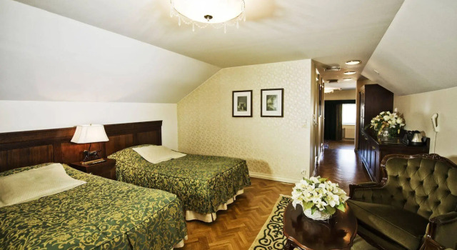 Vanajanlinna Resort, Book Hotel Harviala Kalpalinna