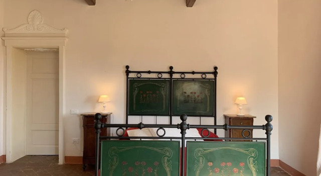Номер Comfort Casa Cerboneschi B&B in a medieval village with Panoramic Tuscan Hills