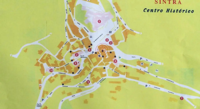 Апартаменты Casa d Sintra