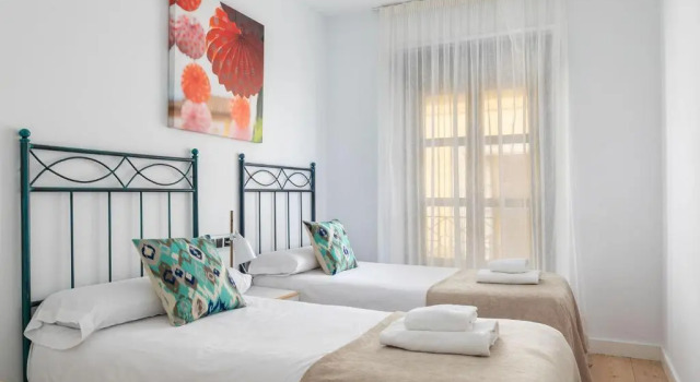 Апартаменты Дуплекс с 2 комнатами Holiday Rentals Tempa Museo