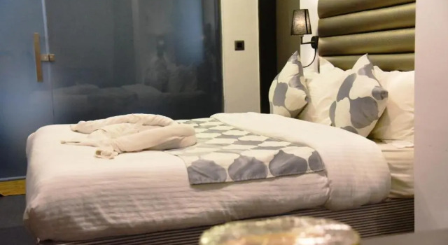 Standard- dobbelt værelse Ticlo Resort