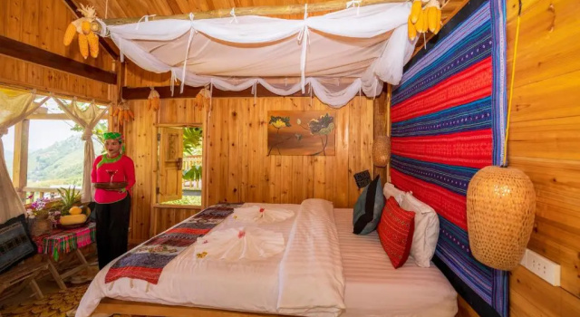 Hmong House - Sapa Homestay, Rezervovat Hotel Sapa Lao Cai