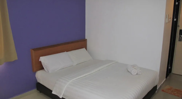 Номер Deluxe Hotel 193