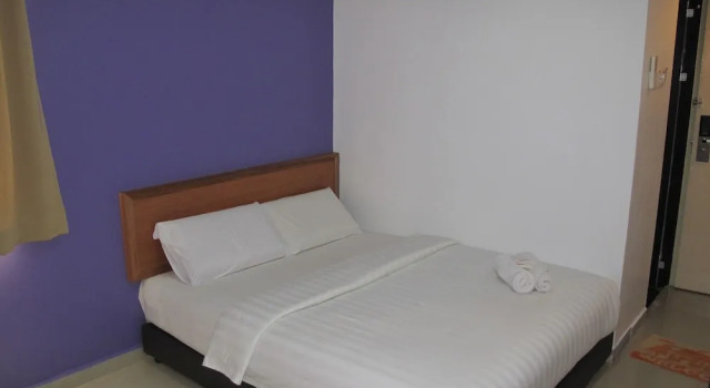Номер Deluxe Hotel 193