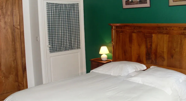 Номер Standard La Héraudière Bed & Breakfast