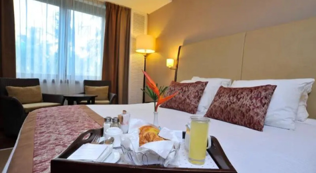 Двухместный номер Standard Lancaster Accra Hotel