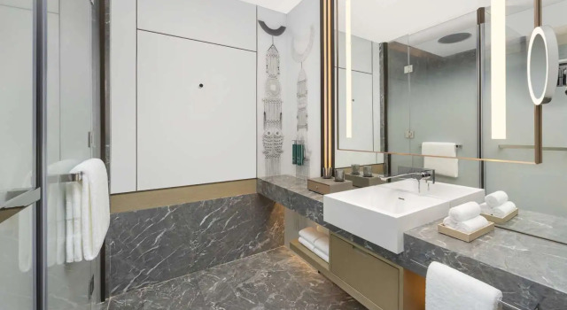 Номер Standard Doubletree By Hilton Kunming Airport