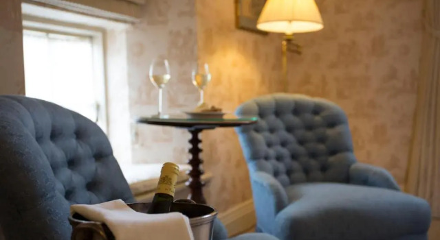 Двухместный номер Superior Middlethorpe Hall & Spa
