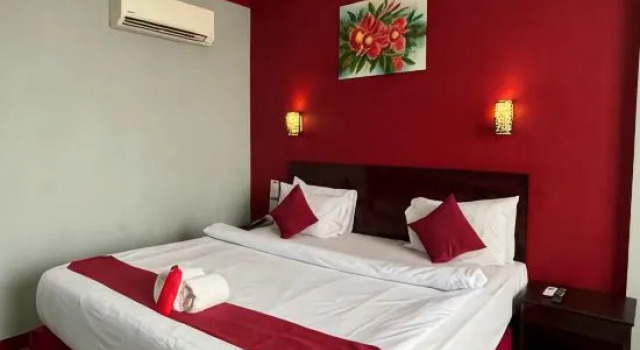 Superior- værelse Hotel Semeru Bogor